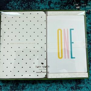 Kate Spade milestone Card Set
